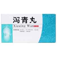泻青丸，清肝泻火。用于耳鸣耳聋，口苦头晕，两胁疼痛，小便赤涩。